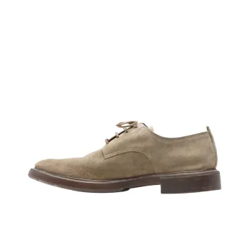 Silvano Sassetti Casual Shoes Men's Taupe