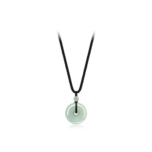 COPI Jade Necklaces Unisex