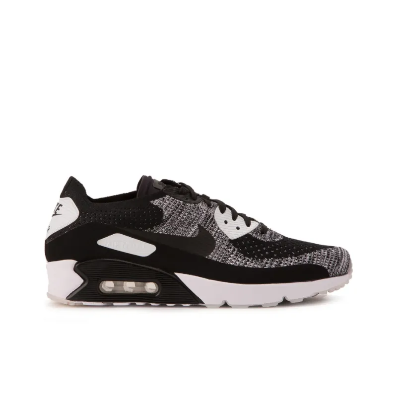 Nike Air Max 90 Ultra Flyknit 2.0 Oreo-1