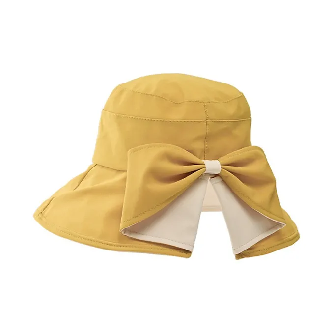 STUFFER Polyester Bucket Hats Unisex-5