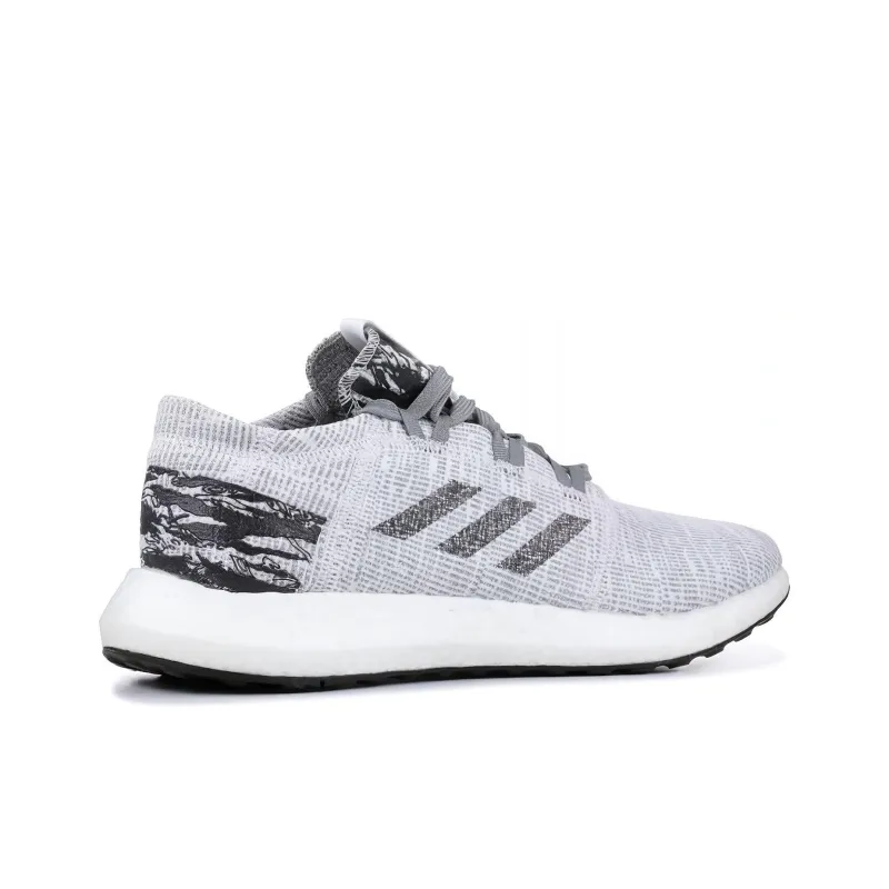 adidas Undefeated X PureBoost LTD 'Shift Grey' Unisex-1