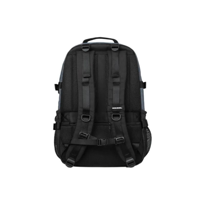 NEIKIDNIS Nylon Backpack Regular Men's Marine Blue-2