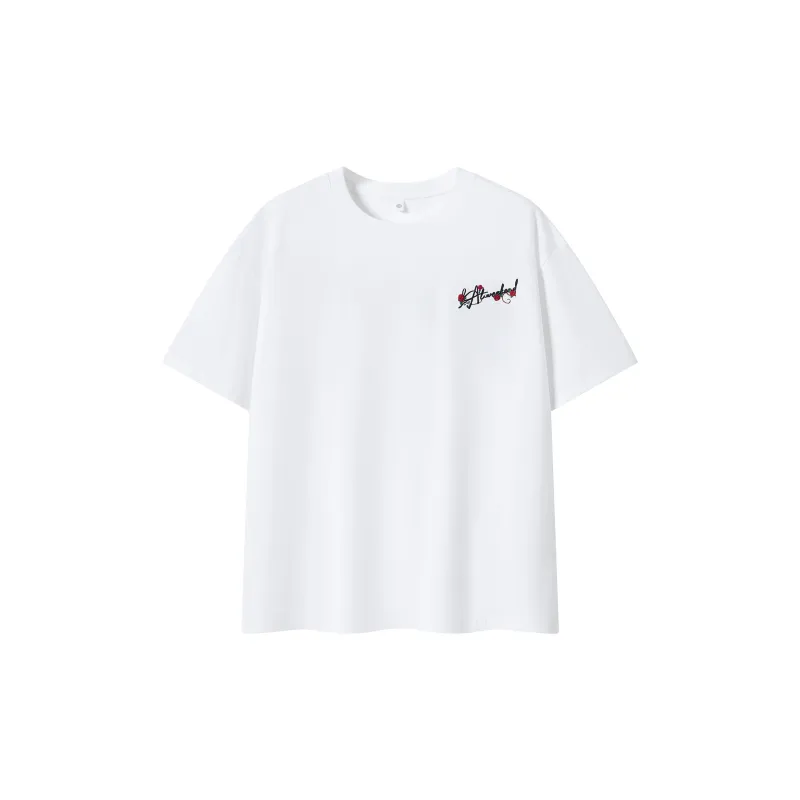 LA'T.WEEKEND T Shirts Unisex-58