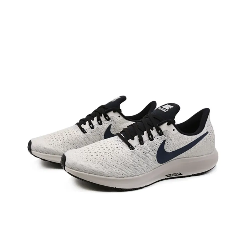 Nike Air Zoom Pegasus 35 'Sail Armory Navy'-2