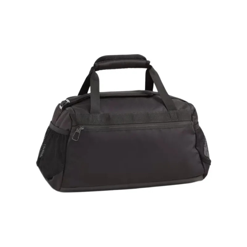 PUMA Polyester Portable Crossbody Bag, Shoulder Bag, Travel Bag 19L Men's Black-1