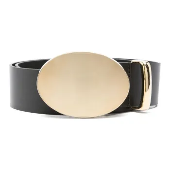 ISABEL MARANT Silvana Buckle Belt