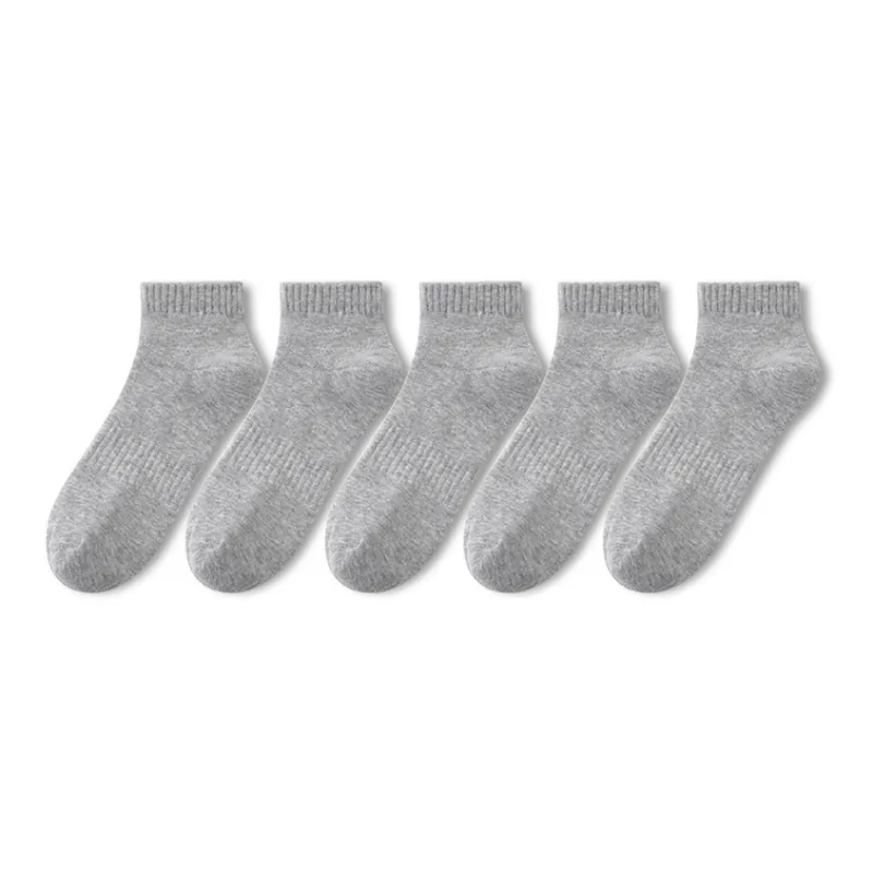 JEANSWEST Ankle Socks Men's Combo Set-8