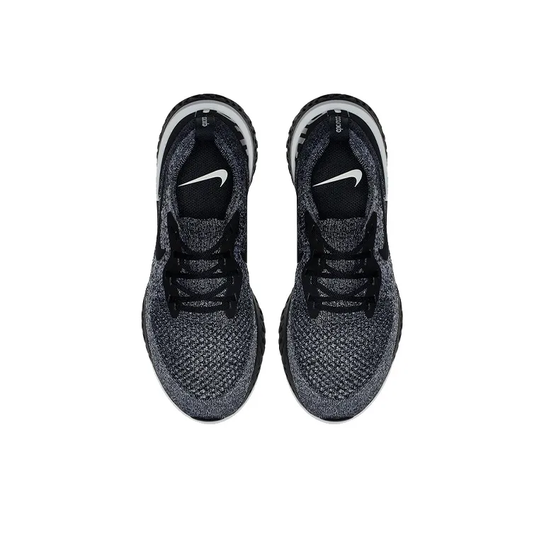 Nike Epic React Flyknit Cookies & Cream Women's-3