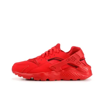 Nike Huarache Run 'Triple Red' Gs