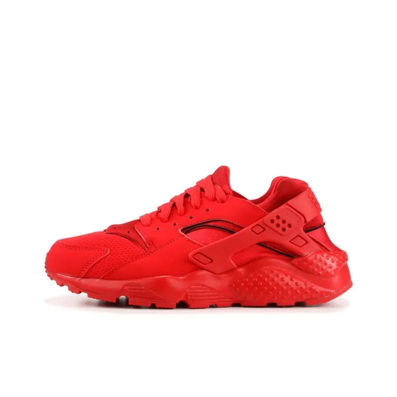 Nike Huarache Run 'Triple Red' Gs-0