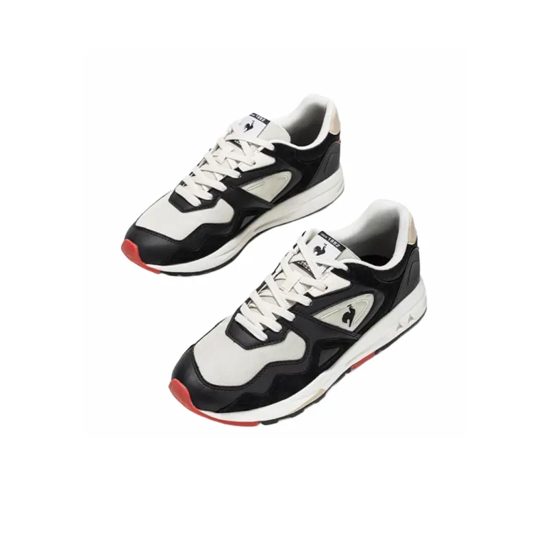 Le Coq Sportif Breathable Lightweight Low-Top Casual Shoes Men's-2
