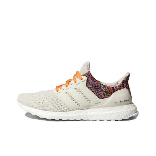 Adidas Ultra Boost 1.0 'White Orange'