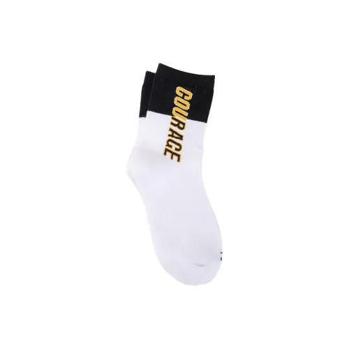 361° Unisex Mid-Calf Sock