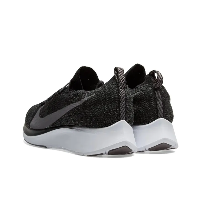 Nike Zoom Fly Flyknit Black Gunsmoke-2