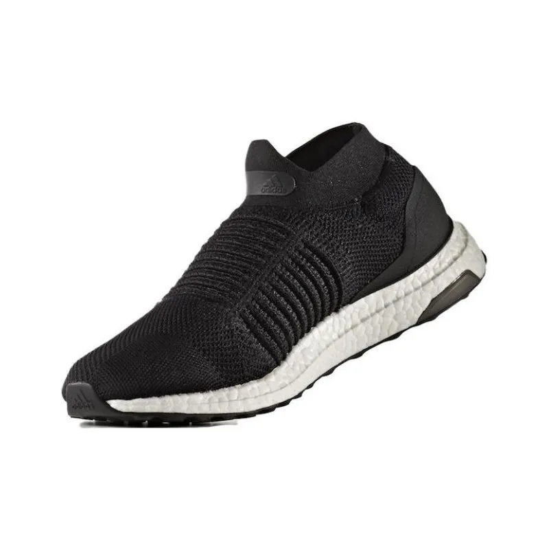 Adidas Ultra Boost Laceless Core Black-1