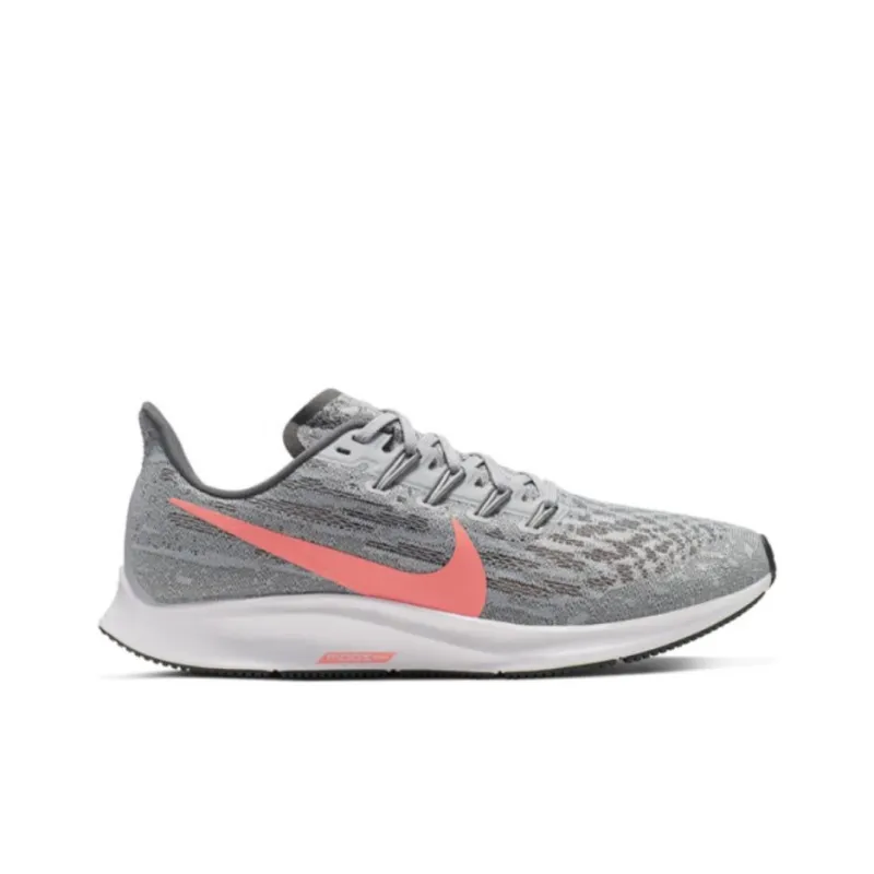 Nike Air Zoom Pegasus 36 'Grey Pink' Women's-1