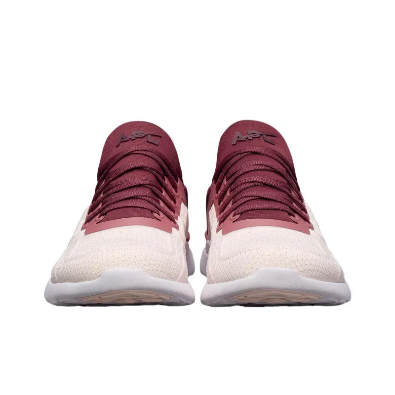 APL ATHLETIC PROPULSION LABS TechLoom Tracer Low Top Training Shoes Men's Burgundy-2