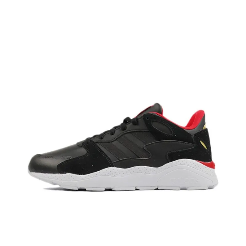 Adidas Neo 'Black Red'-0