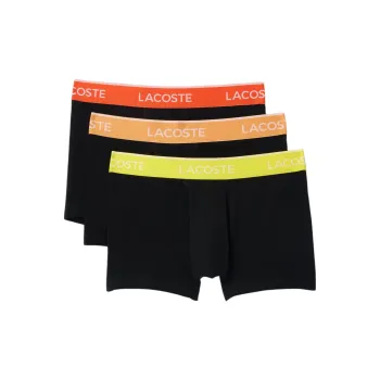 LACOSTE Underpants Men's 3 Pack