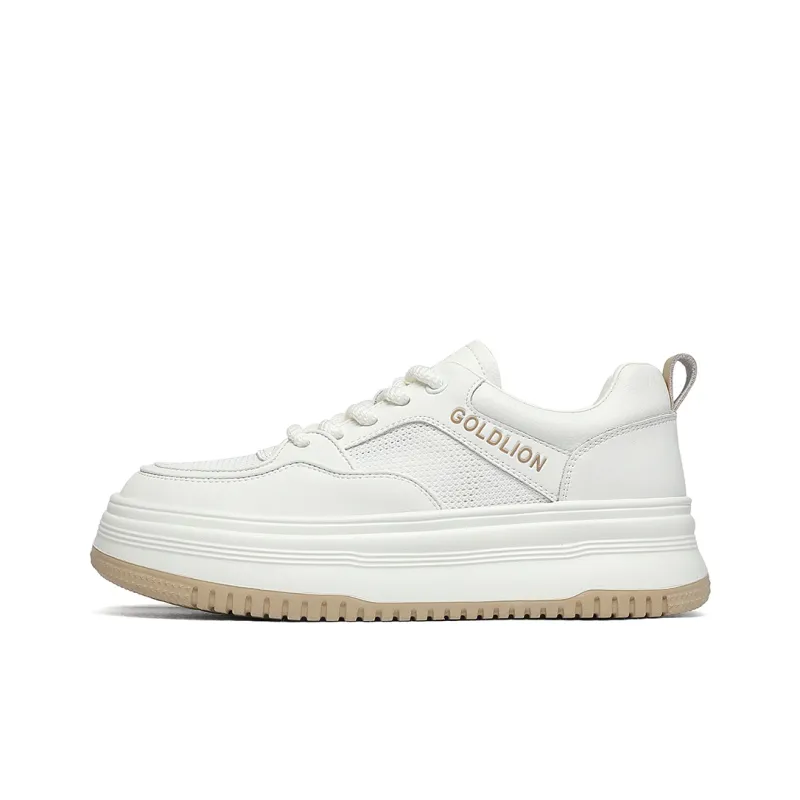 GOLDLION Lightweight Low Top Casual Shoes Women's-5