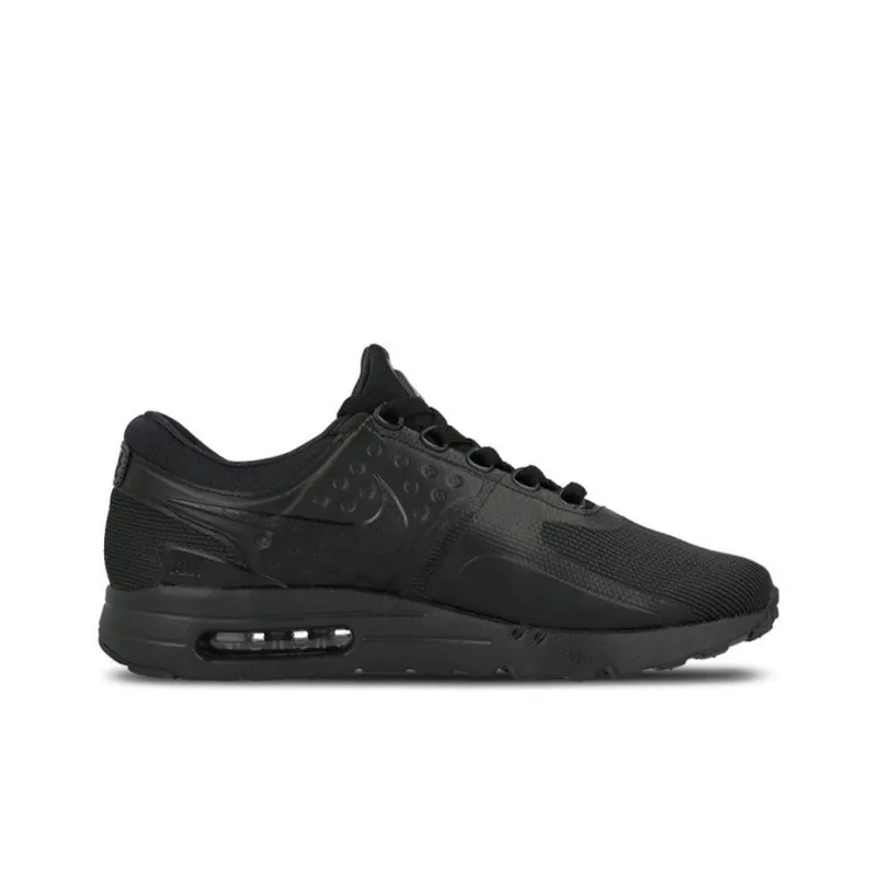 Nike Air Max Zero Triple Black-1