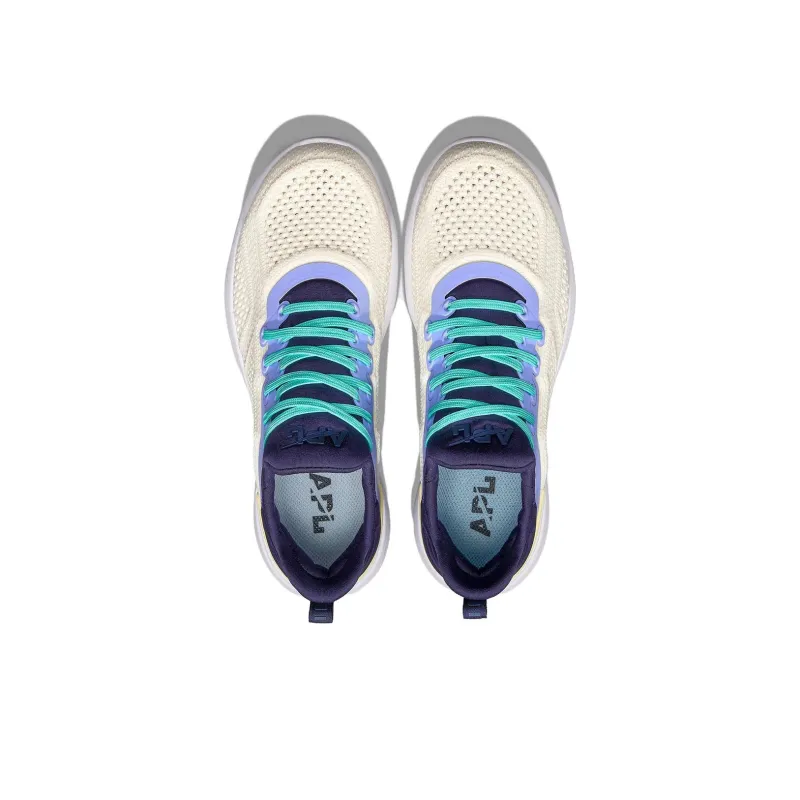 APL ATHLETIC PROPULSION LABS TechLoom Tracer Low-Top Training Shoes Men's White-3