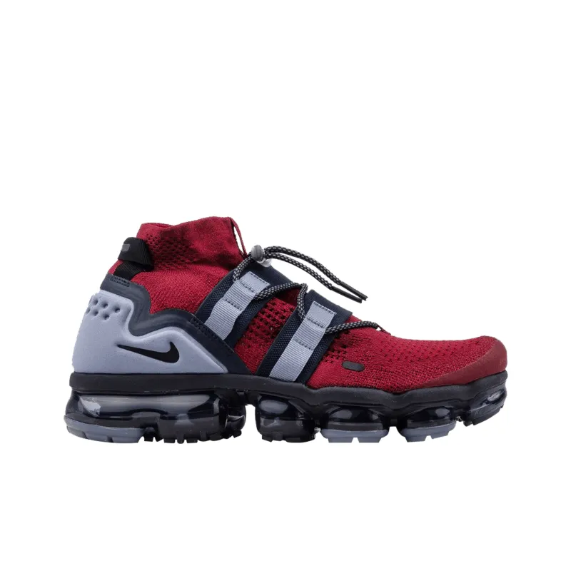 Nike Air VaporMax Utility Team Red Obsidian-1