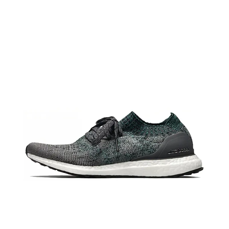 Adidas Ultra Boost Uncaged Grey Green-0