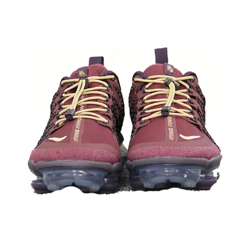 Nike Air VaporMax Run Utility Burgundy Crush Women's-3