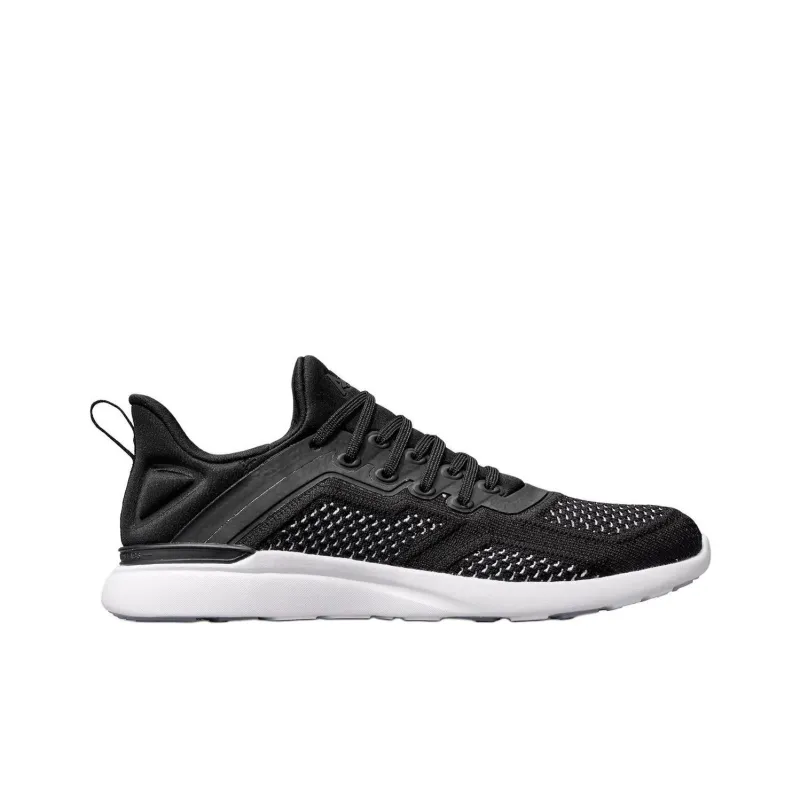 APL ATHLETIC PROPULSION LABS EchLoom Tracer Low-Top Training Shoes Men's Black-1