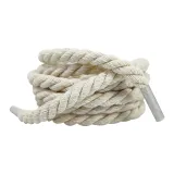 Beige Twisted Cotton Rope*1 Pack