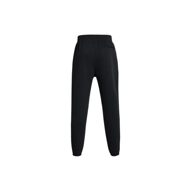 Under Armour Icon Fleece Nurture Your Game Casual Pants Men's Black-1