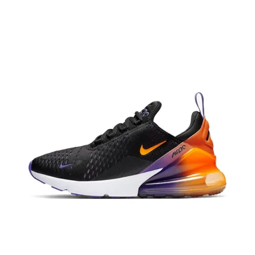 Nike Air Max 270 Black Gradient