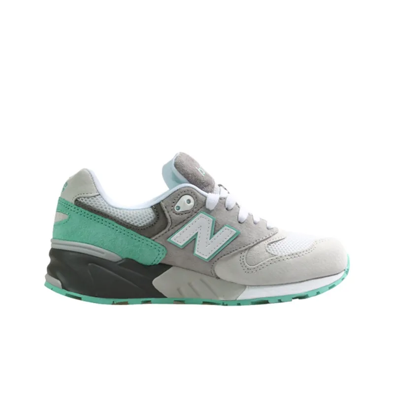 New Balance Nb 999 Cherry Blossom Pack Lover Green-1