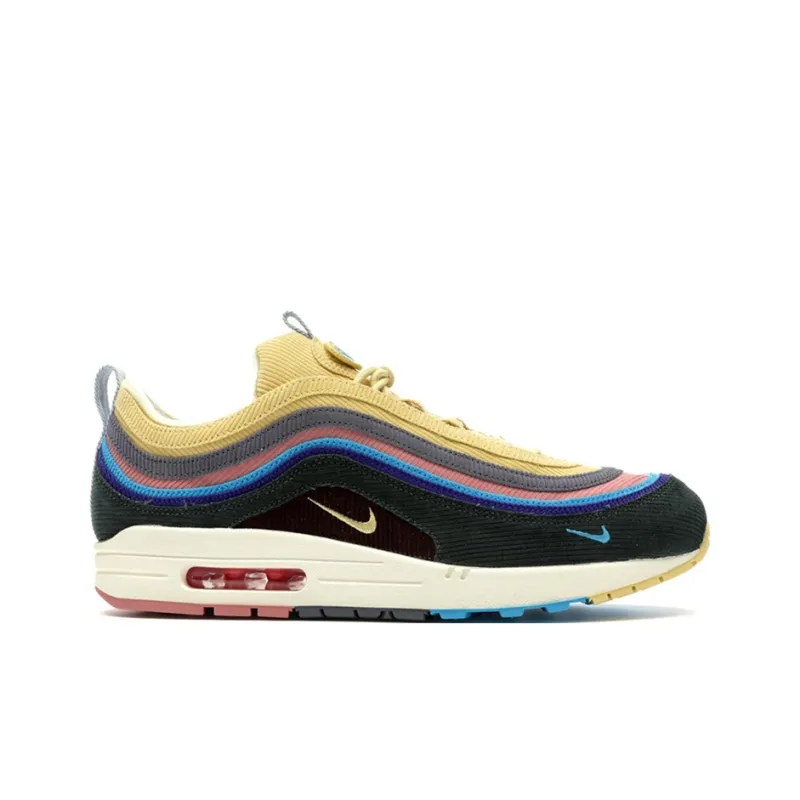 Nike Air Max 1/97 Sean Wotherspoon Extra Lace Set Only-1