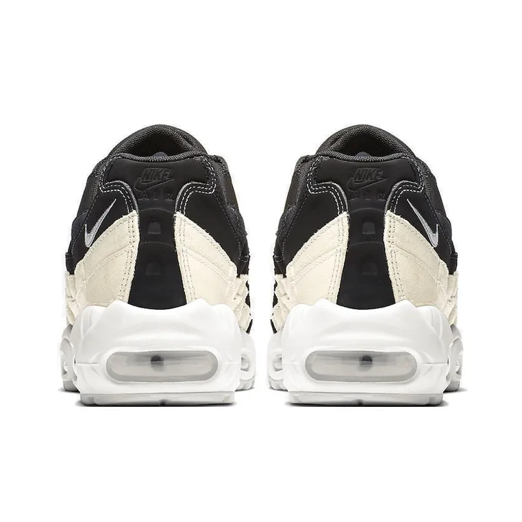 Nike Air Max 95 Black Spruce Aura Women's-3