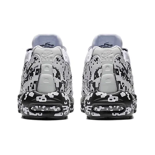 Nike Air Max 95 Cav Empt White - POIZON