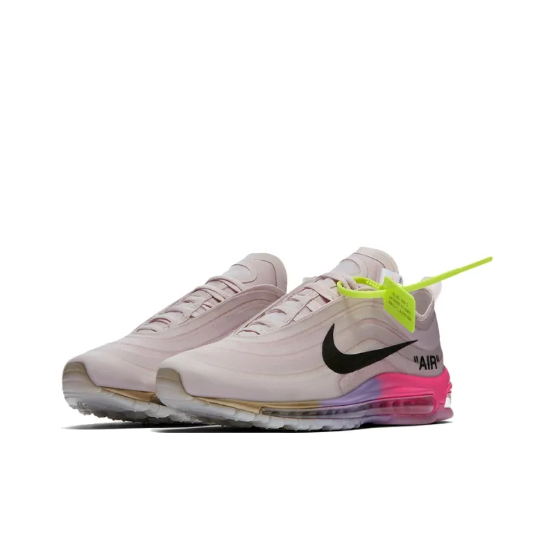 Nike Air Max 97 Off White Elemental Rose Serena Queen-2