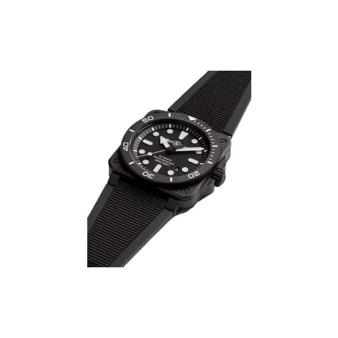Bell & Ross Unisex Watch-3