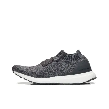 adidas Ultra Boost Uncaged Black Grey Women's