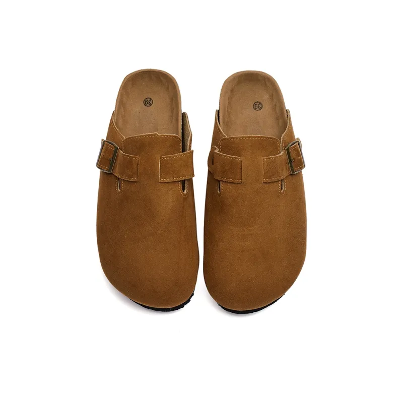 FCS Abrasion Resistant Slip Resistant Wrap toe Slippers Unisex-16
