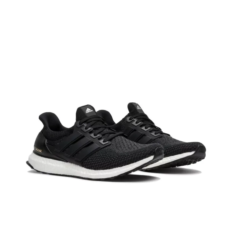 Adidas Ultra Boost 2.0 Core Black White-3