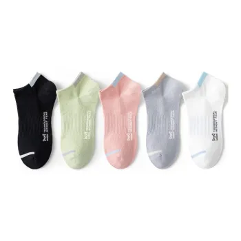 MIIOW Cool One Summer Series Ankle Socks Unisex Combo Set