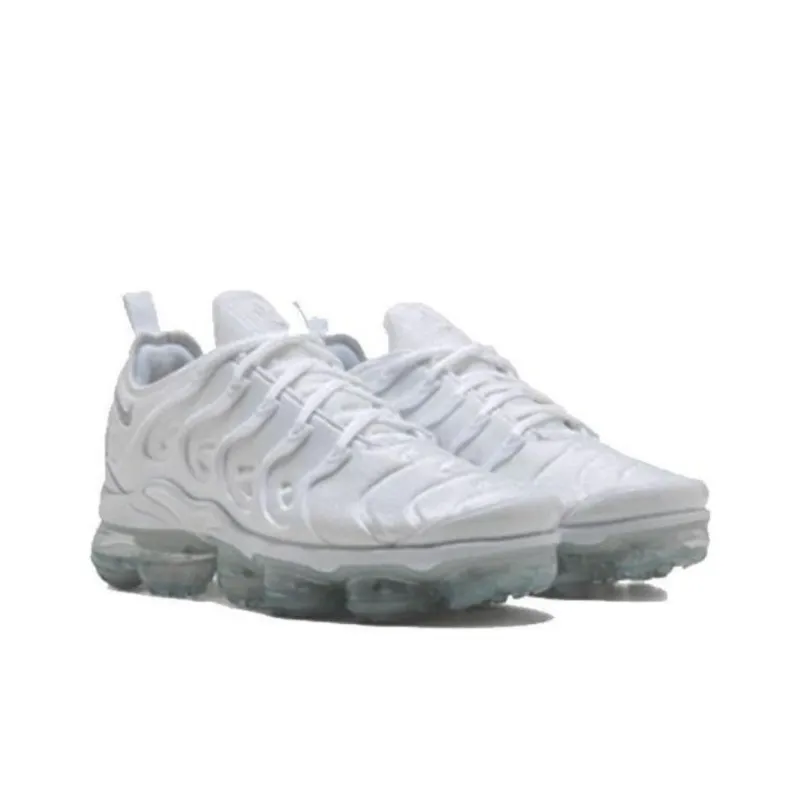 Nike Air VaporMax Plus White-3