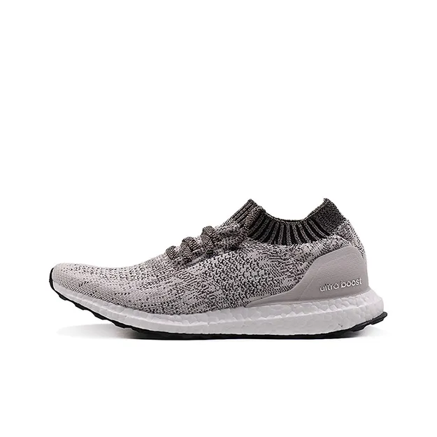 Adidas Ultra Boost Uncaged Grey White Women's-0
