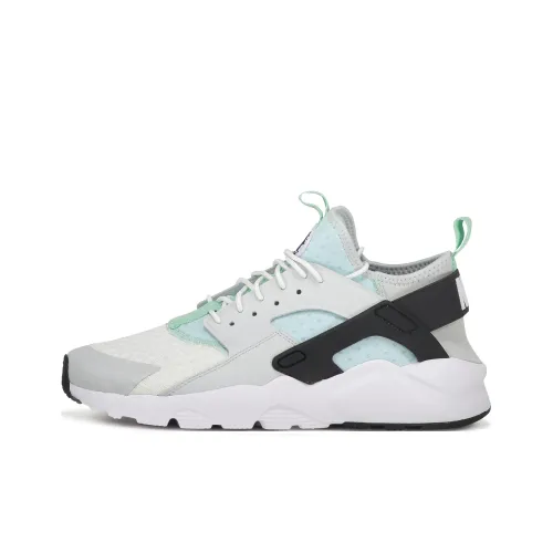 Nike Air Huarache Run Ultra Pure Platinum/Black-Igloo