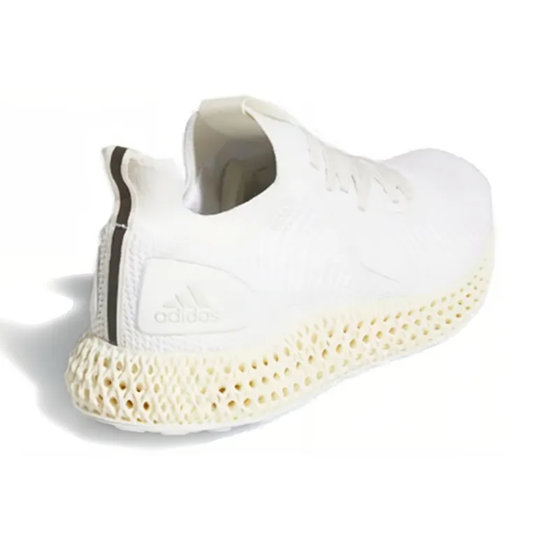 Adidas Alphaedge 2 4D White-2