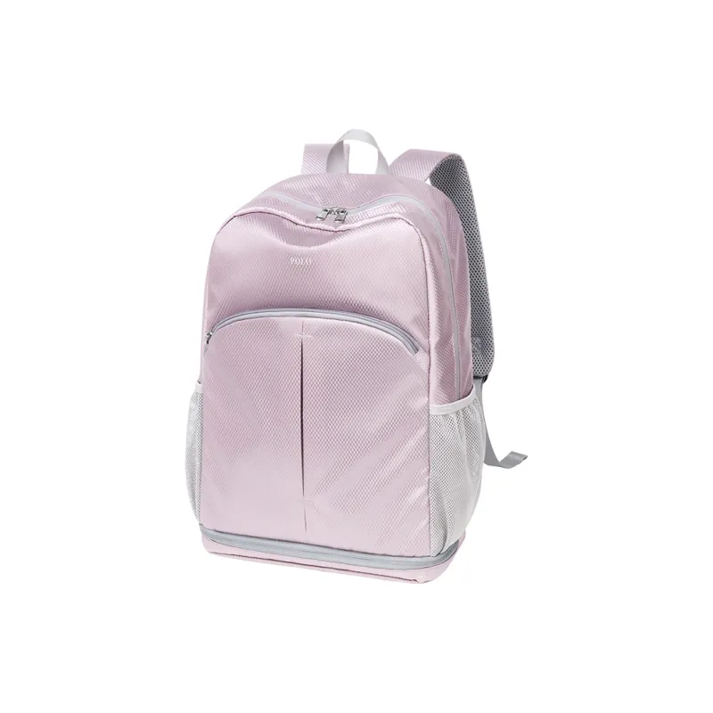 POLO Fabric 14 Inch Laptop Bags Backpack Large Size Unisex Multicolor-13