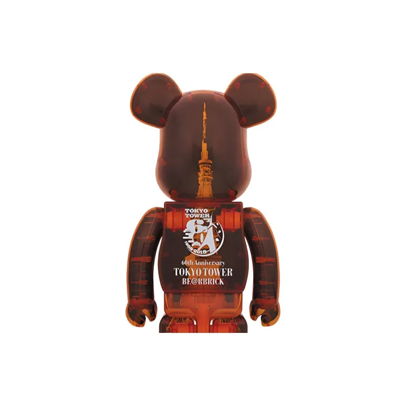 BE@RBRICK X Tokyo Tower Multi-2