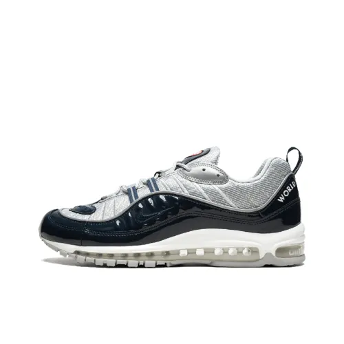 Nike Air Max 98 Supreme Obsidian